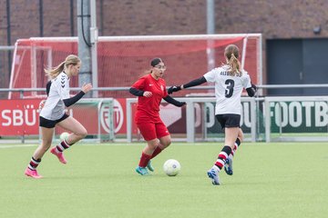Bild 280 - wCJ Eimsbuettler TV : Altona 93 - Ergebnis: 1:1